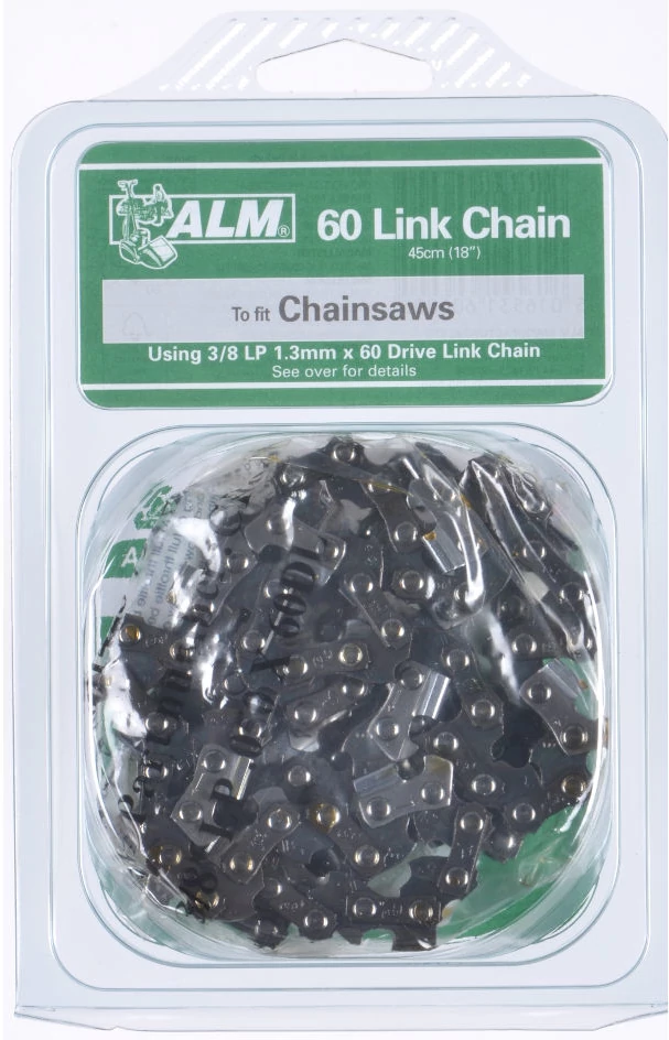 (image for) 60 Link Chain for McCulloch chainsaws with a 45cm bar