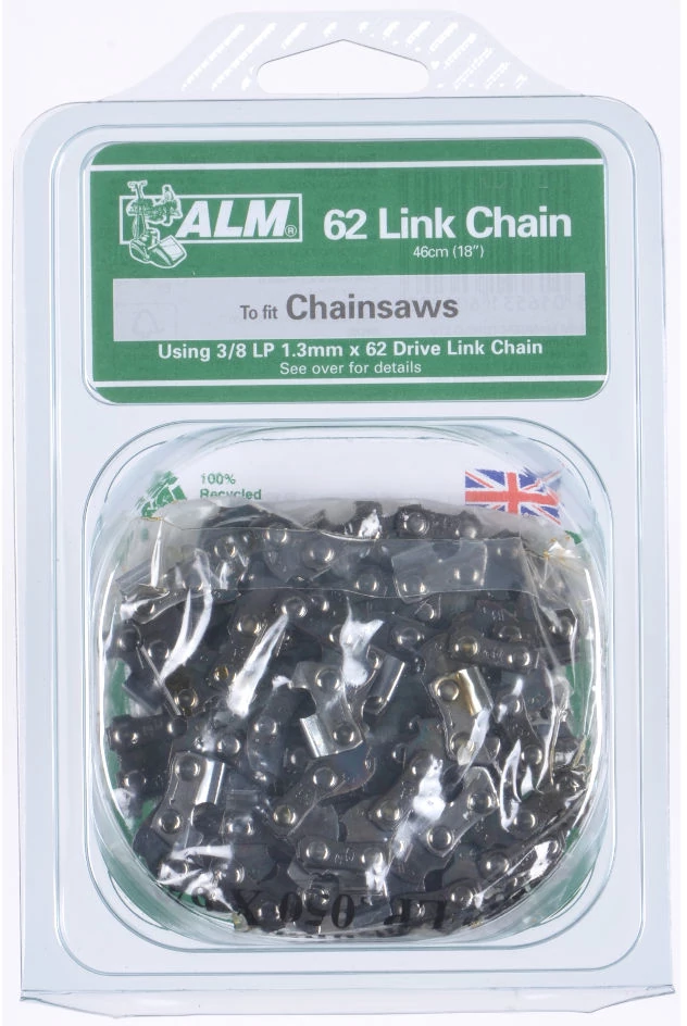 (image for) 62 Link Chain for ECHO chainsaws with a 46cm bar