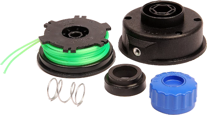 (image for) Spool Head Assembly Kit for McCulloch trimmers