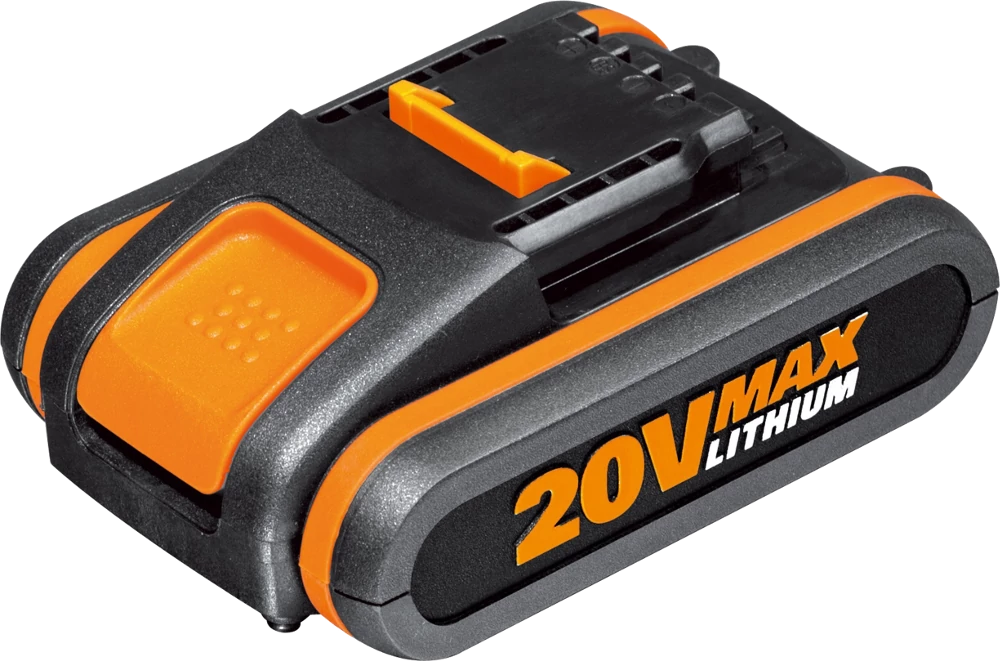 (afbeelding voor) Worx 20V Powershare Battery (Li-ion, 2Ah, 20V)