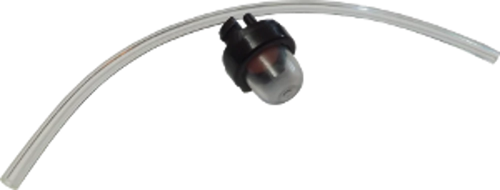 (image for) Primer bulb with fuel line