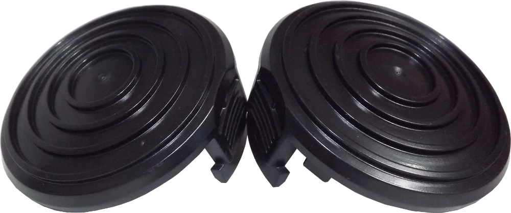 (image for) 2 x Spool Cover for Qualcast grass trimmers