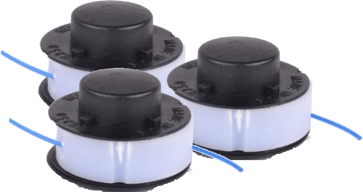 (image for) 3 x Spool and Line for Valex Grass Trimmers