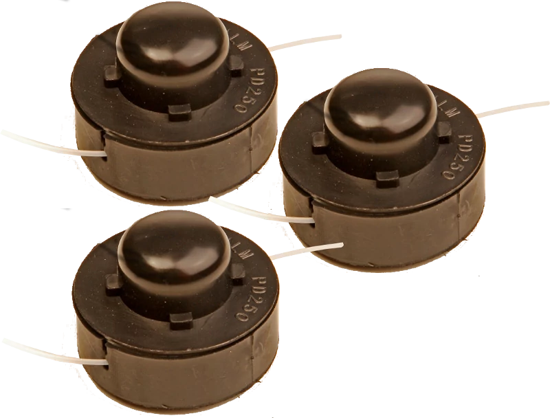 (image for) 3 x Spool and Line for Powerforce Grass Trimmers