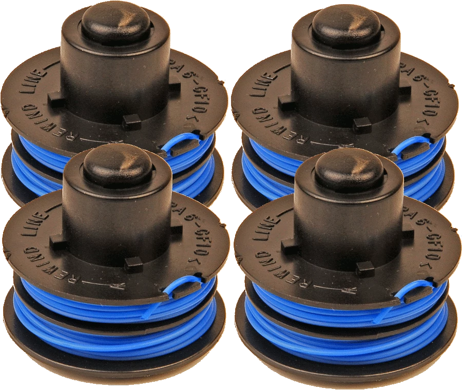 (image for) 4 x Spool and Line for Sovereign grass trimmers