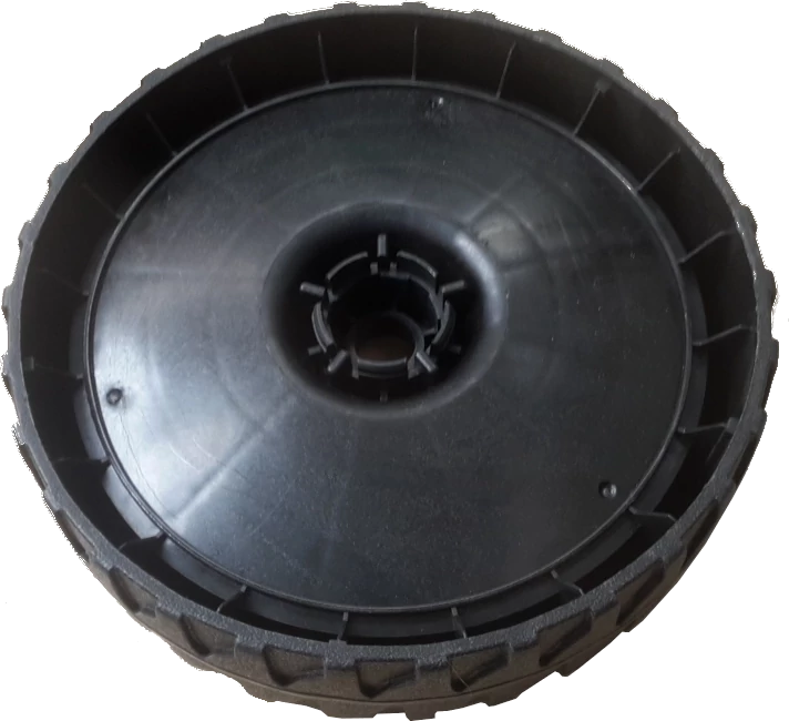 (image for) 8" Wheel for MacAllister lawnmowers - Click Image to Close