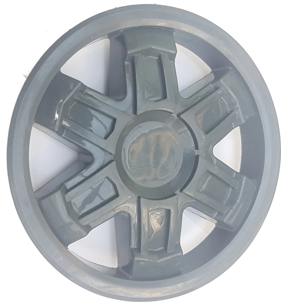 (image for) Wheel Cover for Qualcast 165mm wheels